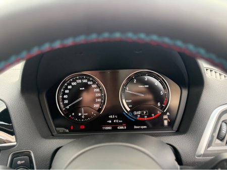 2019 BMW 1 Series M-SPORT SHADOW EDT - 2.0L DIESEL - AUTO - 12M WARRANTY - CAR: 1743 thumbnail