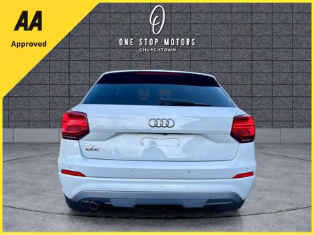 2018 Audi Q2 *S-LINE SPEC* HIGH SPEC / AUTO / HEATED SEATS / CAMERA / DIGI DASH / AMAZING €20,900