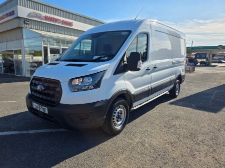 2022 Ford Transit LEADER 2.0L 350 L3 105 105PS 3DR €17,950