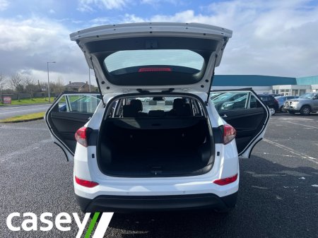 2018 Hyundai Tucson - thumbnail 7