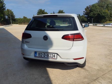 2019 Volkswagen Golf VAN 1.6tdi M5F 115HP 2DR €9,950