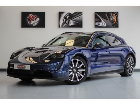 2023 Porsche Taycan SPORT TURISMO 94KW +€30K in Extras!
