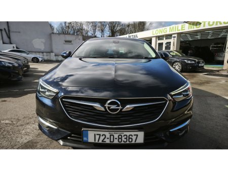2017 Opel Insignia - thumbnail 2