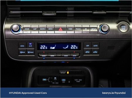 2025 Hyundai Kona Petrol Elegance €32,890 thumbnail