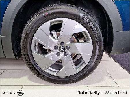 2025 Opel Grandland SC - 1.2 PureTech MHEV 136PS thumbnail