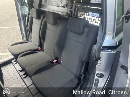 2026 Citroen Berlingo - thumbnail 8