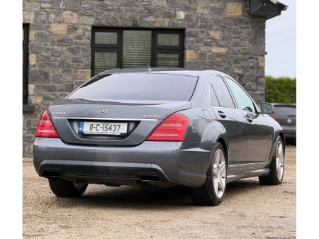 2011 Mercedes-Benz S Class Mercedes S350 Long Sport €7,550 thumbnail