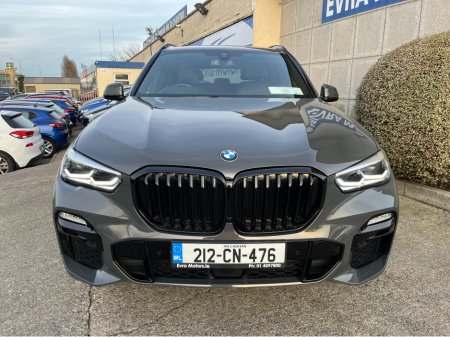 2021 BMW X5 M-SPORT XDRIVE 45e 3.0 PETROL PLUG IN HYBRID //MASSIVE SPEC//WINTER SALE €6000 REDUCTION// €53,950