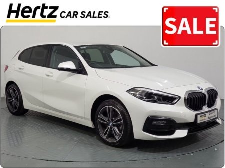 2022 BMW 1 Series 116D 1SSC 1.5 Diesel Automatic