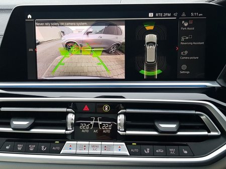 2022 BMW X5 xDrive45e xLine €67,995 thumbnail