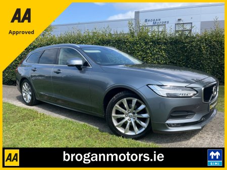 2020 Volvo V90 2.0 D4 190 Mom + *Automatic*Full Volvo Service History*18