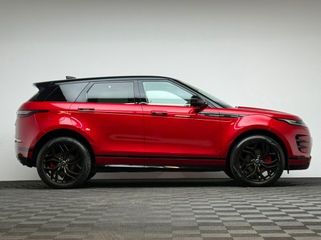 2023 Land Rover Range Rover Evoque - thumbnail 8