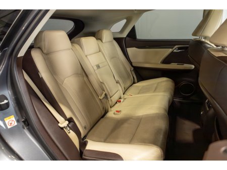 2016 Lexus RX 450 h Hybrid Luxury Awd Auto €25,950 thumbnail