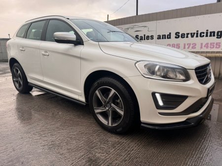 2014 Volvo XC60 D4 FWD R-DESIGN GT 5DR AUTO €13,800 thumbnail