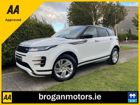 2023 Land Rover Range Rover Evoque 1.5 P300e 305 R Dynamic S AWD*Pan Roof*Full Leather*Sat Nav*18