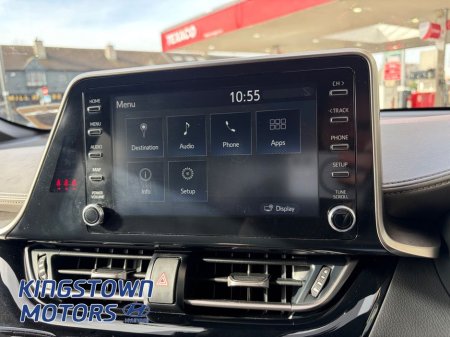 2021 Toyota C-HR - thumbnail 18