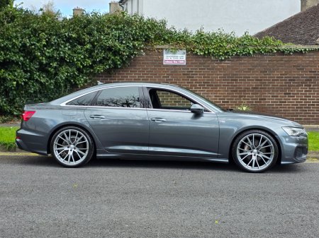 2018 Audi A6 - photo 6