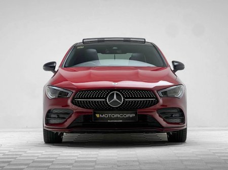 2023 Mercedes-Benz CLA Class 250E AMG LINE PREM PLUS NIGHT ED €39,990 thumbnail