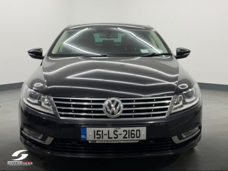 2015 Volkswagen CC (151) GT 2.0 TDI 140BHP €10,995 thumbnail