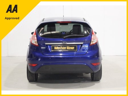 2016 Ford Fiesta - thumbnail 5