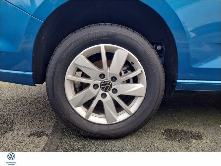 2026 Volkswagen Caddy CARGO EDITION TDI 102BHP M6F thumbnail