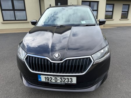 2019 Skoda Fabia - thumbnail 9