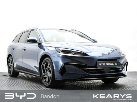2026 BYD Seal 6 - thumbnail 1