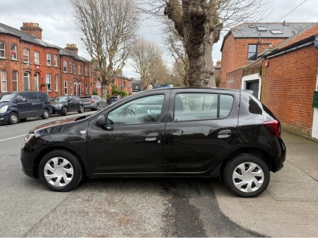 2018 Dacia Sandero - thumbnail 8