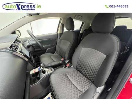 2020 Mitsubishi Mirage 1.2 Automatic €12,995 thumbnail