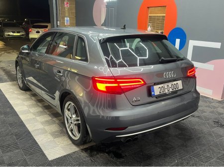 2020 Audi A3 €22950 2020 AUDI A3 AUTOMATIC 1.4 SPORT HEATED SEATS - REVERSE CAMERA - CRUISE CONTROL €22,950 thumbnail