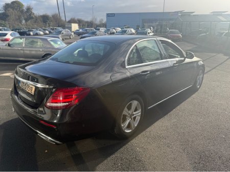 2017 Mercedes-Benz E Class - thumbnail 9