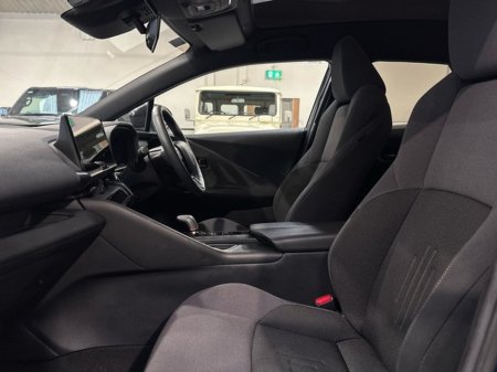 2024 Toyota C-HR HYBRID SPORT+ AUTO thumbnail