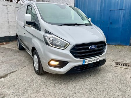 2021 Ford Transit Custom 280 L1 TREND 2.0 TDCI 105BHP M6 SWB