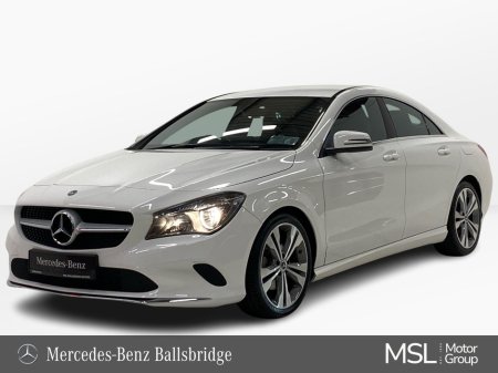 2019 Mercedes-Benz CLA Class - thumbnail 1