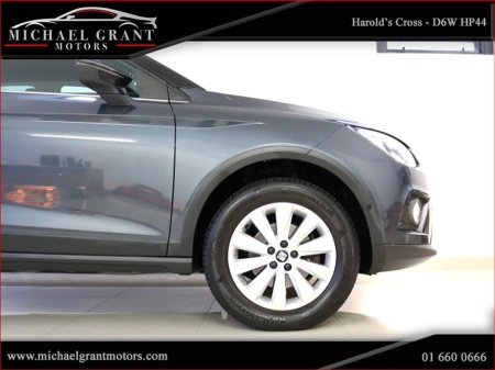 2019 SEAT Arona 1.0 PETROL TSI 115hp Xcellence HIGH SPEC / NEW NCT / ONLY 86KM €16,450 thumbnail