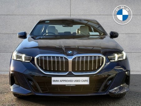 2024 BMW 5 Series 520i M Sport Saloon €55,950 thumbnail
