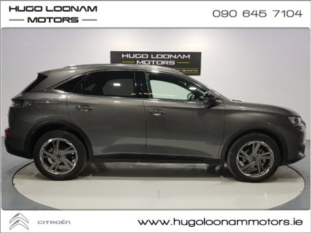 2023 DS Automobiles DS 7 7 CROSSBACK PRESTIGE E-TENSE 225 AUTO 4DR thumbnail