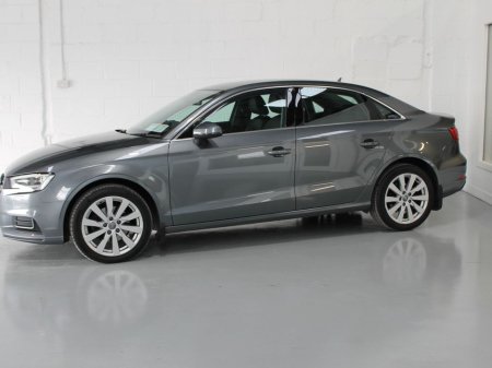 2018 Audi A3 Limousine 1.6tdi 116 SE 4DR €19,999