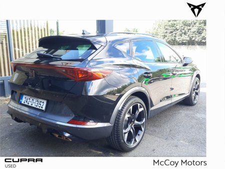 2024 Cupra Formentor *EX DEMO SALE * CUPRA FORMENTOR 242 EHYBRID 1.4ETSI 204HP - UPGRADED ALLOYS * €35,950