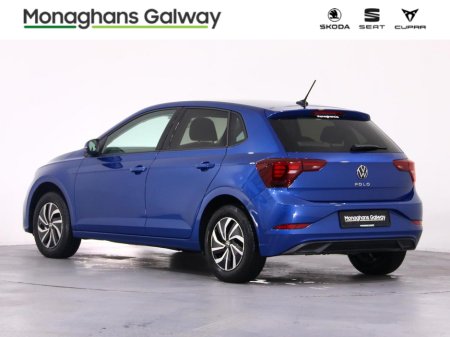 2025 Volkswagen Polo EDITION 75 1.0 TSI 95H €23,950 thumbnail