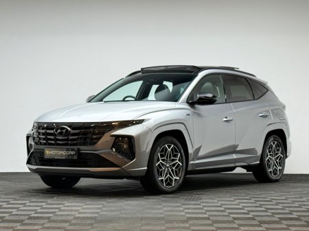 2023 Hyundai Tucson - photo 3