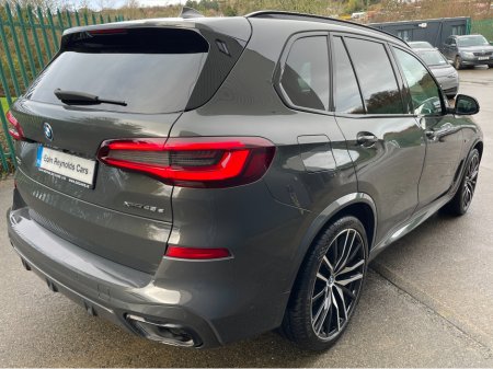 2022 BMW X5 221 D XDRIVE 45E M SPORT 5DR LOW KMS BEST COLOUR!! €63,995 thumbnail