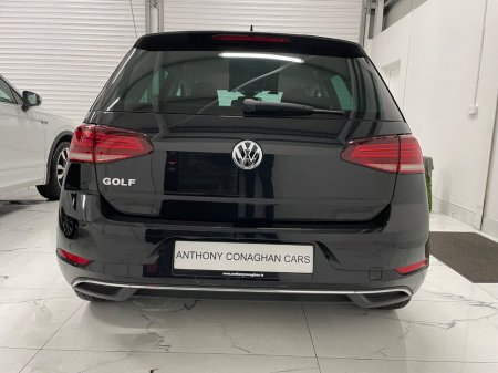2019 Volkswagen Golf 1.2 TSI 110 bhp DSG Comfortline €18,995 thumbnail