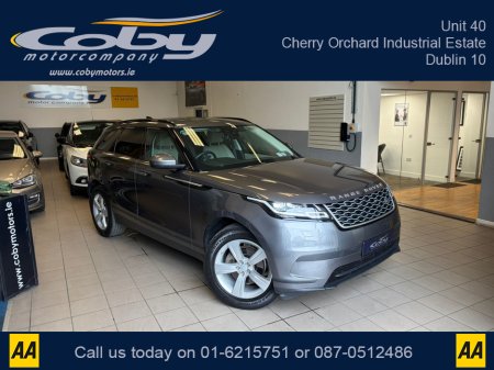 2018 Land Rover Range Rover Velar - thumbnail 1