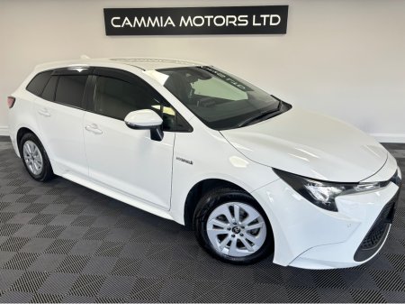 2020 Toyota Corolla TOYOTA COROLLA HYBRID 1.8 AUTOMATIC*REVERSE CAMERA*BLIND SPOT ASSIST*BLUETOOTH AUDIO*ELECTRIC HANDBRAKE*FINANCE AVAILABLE TRADE INS WELCOME*