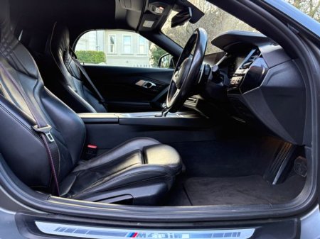 2019 BMW Z4 Z4 M40I €41,950 thumbnail