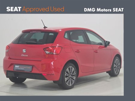 2022 SEAT Ibiza 1.0MPI 80hp SE+ €19,900