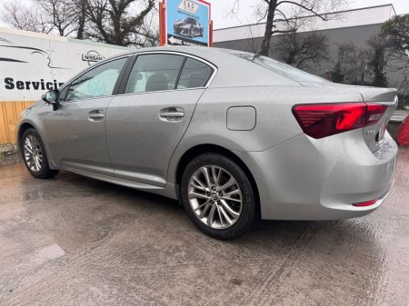 2018 Toyota Avensis 1.6 D LUNA 4DR SAL €12,750 thumbnail