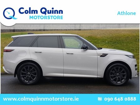 2023 Land Rover Range Rover Sport P440E 3.0 PHEV - Brasco Grey €89,995