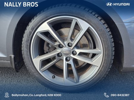 2017 Audi A4 - photo 3